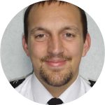 Nathaniel Thomas (South Wales Police, PC, Merthyr - NPT 1)