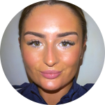 Jamie-Leigh Parker (Gwent Police, PCSO, Newport Central)