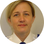 Siwan Davies (South Wales Police, Police Community Support Officer, Glynneath NPT)