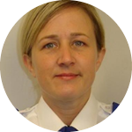 Siwan Davies (South Wales Police, PCSO, Glynneath NPT)