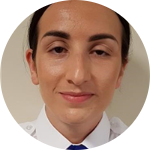 Sarah Breverton (South Wales Police, PCSO, Cardiff City Centre)