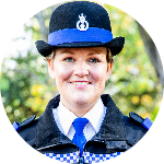 Lindsey McDonnell (Devon & Cornwall Police, Police Community Support Officer, Ilfracombe)