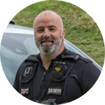 Hutch Hutchings (Northamptonshire Police, Police Officer, Rural Crime Team)