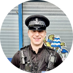 Adam Berry (Devon & Cornwall Police, Police Constable , Barnstaple)
