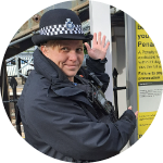 Sarah Clarke (Police, Safer Neighbourhood Officer, Droitwich)
