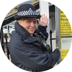 Sarah Clarke (Police, Police Constable, Droitwich)