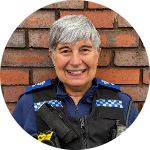 Karen Blakemore (West Mercia, Police Community Support Officer, Castlefield's and Bagley Safer Neighbourhood Team)