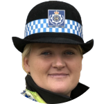 6722 Olivia Parkins (Dorset Police, Police Community Support Officer, Bournemouth North)