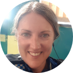 Becky Siers (West Mercia Police, PCSO, Evesham Safer Neighbourhood Team)