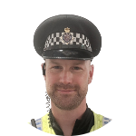 0953 Thomas Watson (Dorset Police, Police Constable, Weymouth & Portland)