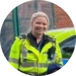 Jemma Fenn (Police, Police Constable, SEIO Prevention Hub)