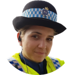 5517 Samantha Holmes (Dorset Police, Police Community Support Officer, Poole)