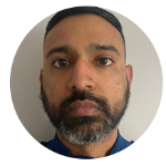 Ebie Seedat (Gwent Police, PCSO, Cwmbran)
