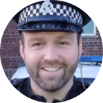 Chris Shepheard (Devon & Cornwall Police, Police Constable, Totnes)