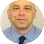 Meirion Collings (South Wales Police, Inspector, Cynon - NPI)