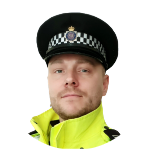 2770 Billy Taylor (Dorset Police, Police Constable, Weymouth & Portland)