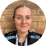Catrina Palmer (Police, Police Constable, Gorse Hill and Rainbow Hill)