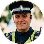 Andy Whittaker (Humberside Police, PCSO, Grimsby West)