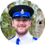 Ricky Souch (Devon & Cornwall Police, Police Community Support Officer, Plymouth)