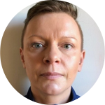 Anna Sadzik (Gwent Police, PCSO, Caerphilly North)