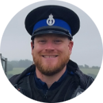 Sean Jones (Devon & Cornwall Police, Police Community Support Officer, Barnstaple)