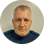 Paul Miller (Northamptonshire Police, Police Community Support Officer, ND4 Woodford and Weedon)