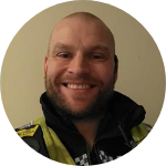 Mark Hyder (West Mercia , PCSO , Alvechurch and Wythall )