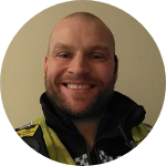 Mark Hyder (West Mercia, Police Community Support Officer, Alvechurch and Wythall)
