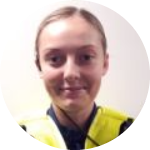 Ella Taylor (Humberside Police, PCSO, Hull East NPT)