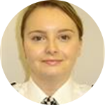 Amy Sharp (South Wales Police, Police Constable, Gorseinon)