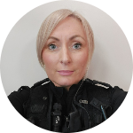 Naomi Brooks (Devon & Cornwall Police, Police Constable, St Loyes, Digby, Sowton, Newton & Topsham )