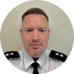 Simon Andrews (Devon & Cornwall Police, Inspector, St Austell)