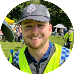 Harrison Waller (South Wales Police, PCSO, St Athan)