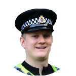0292 Tom Harness (Dorset Police, Sergeant, Dorchester)