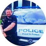 Stuart Hotchkis (Police, PC, A7)
