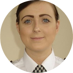 Carla Morris-Griffiths (Police, Sergeant, Merthyr - NPT 2)
