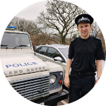 Daniel Jones (Devon & Cornwall Police, Police Inspector, West Devon)