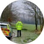 David Keightley (Nottinghamshire Police, PCSO, Ollerton)