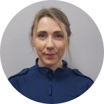 Rebekah Deans (Northamptonshire Police, Police Community Support Officer, NN2 Northampton Dallington Spencer)