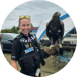Georgie Scott (Bedfordshire Police, Police Constable, North Urban)