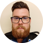 George Mulhall (West Mercia Police, Police Community Support Officer, Lawley and Overdale)