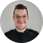 Ben Morris (Northamptonshire Police, Police Constable, Finedon )