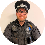 Daniel Meakin (Devon & Cornwall Police, Police Constable, Plymouth)