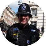 Sebastian Lock (Warwickshire Police SNT, PC, Nuneaton Central)
