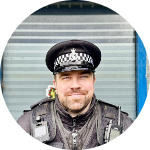 Ben Beechey (Devon & Cornwall Police, Police Constable, Barnstaple)