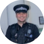 Ben Shardlow (Devon & Cornwall Police, Police Inspector, South Devon)