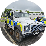 Anna Harrison (Devon & Cornwall Police, Police Community Support Officer, Launceston)