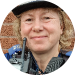 Emma Turner (Warwickshire Police SNT, PCSO, Stratford Town)