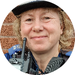 Emma Turner (Police, PCSO , Stratford Town)