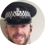 Thomas Care (Devon & Cornwall Police, Police Constable, Camborne)